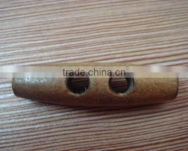 49.5mm New Style Natural 2 Holes Horn