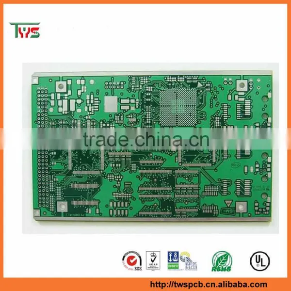 China Supplier Circuit Board PCB, AluminumPCB, 94v0 Pcb, Multilayer PCB photo-3
