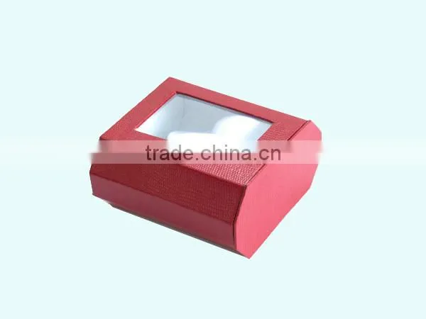 Cardboard Box Personalized Custom Luxury Paper Watch Packaging Box photo-2