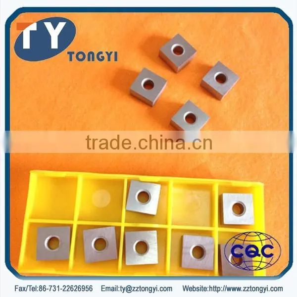Tungsten Carbide Cutting Inserts Used for Stone Cutting Tungsten Carbide Tip