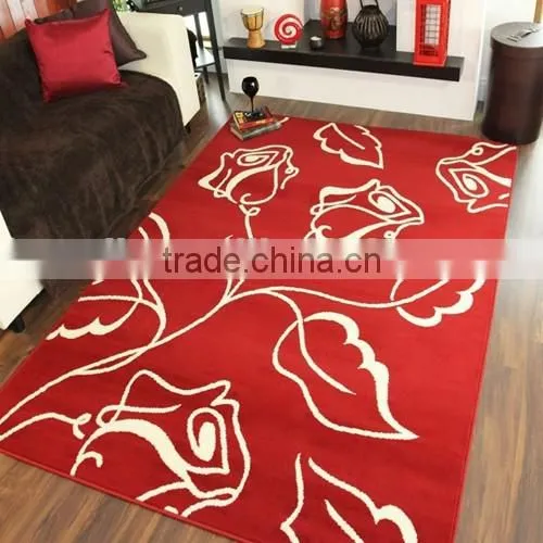 Acrylic Hand Tufted Rug photo-6