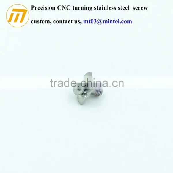 Custom Stainless Steel Adapter Screw photo-3