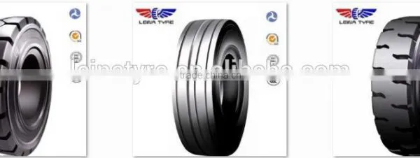 8.15-15 Industrial Pneumatic Solid Tyre photo-6
