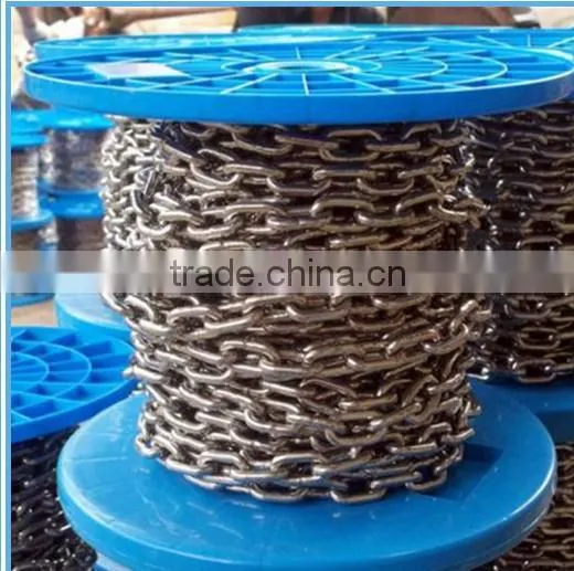 NACM Tow Chain With Clevis Hook on the End photo-2