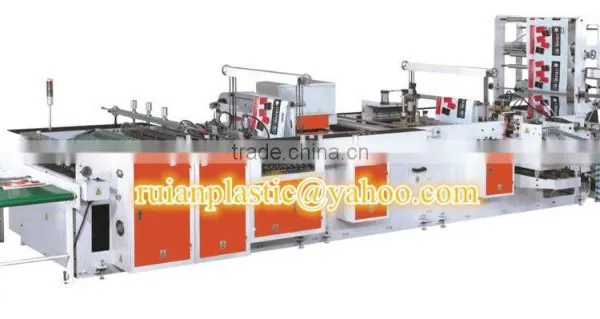 Machine Sac en Plastique photo-2