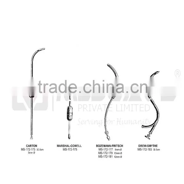 Catheters