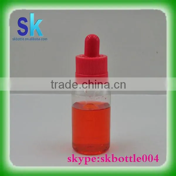 High Quality Plastic Dropper Bottle With Dropper for e Vape Oil Bulk Perfume Bottles photo-6
