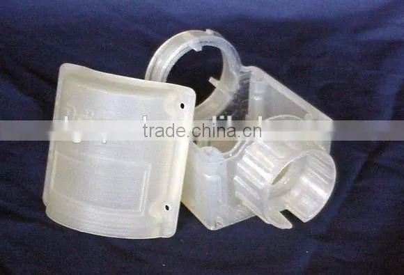 Vacuum Casting PC Material Rapid Prototype photo-6