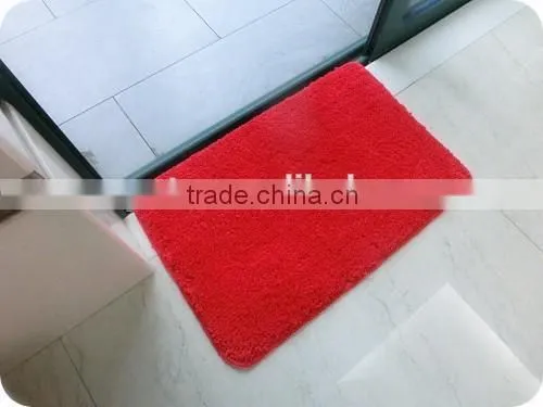 Modern Polyester Custom Turkish Patchwork Shaggy Carpet Rug
