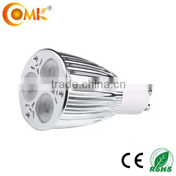 ZHONGSHAN Led Spot Lights 3w/4w/5w/6w GU10 photo-4