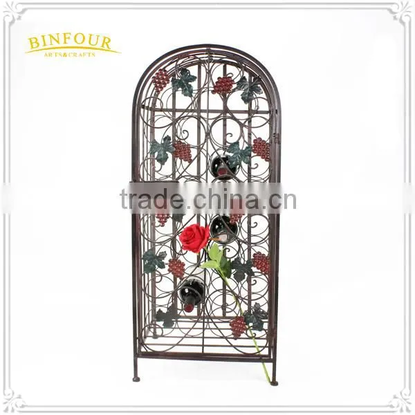 Most Popular Flooring Metal Display Stand/ceramic Wall Tile Metal Display Rack photo-6