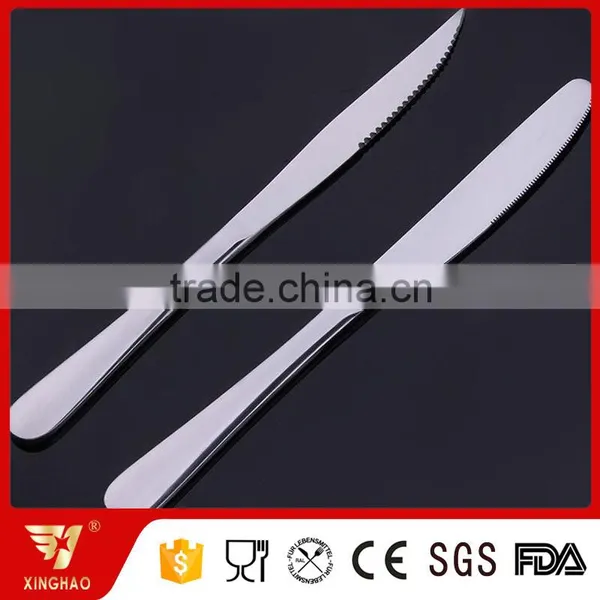 Cheap Factory Manufacturing Spoon&Fork Knife in Different Specifications photo-4