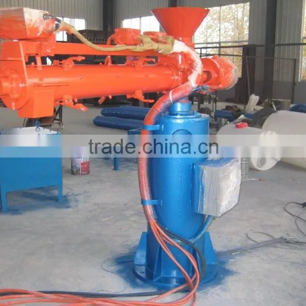 01-ISO Approved Movable Sand Muller, Moving Resin Sand Mixer photo-3