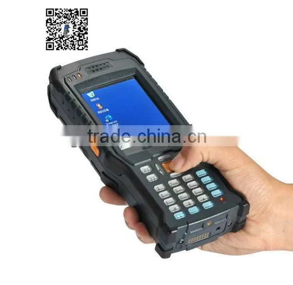 Short Range RFID Reader Passive RFID Portable Teminal RFID Handheld Short Range photo-2