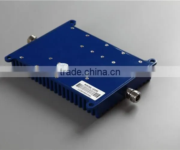 Foshan Lintratek 20dBm/70dB 2100mhz 3g Signal Repeater photo-3