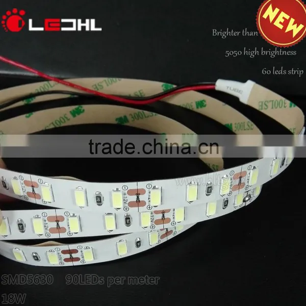90 Leds/meter 5630 / 5730 LED Strip for Hotel LED Strip photo-4