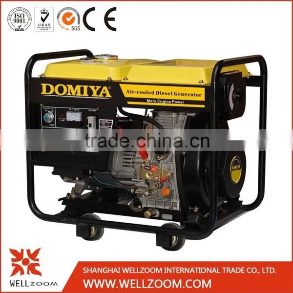 5KVA Diesel Generator DMG6500CL(E) 0620