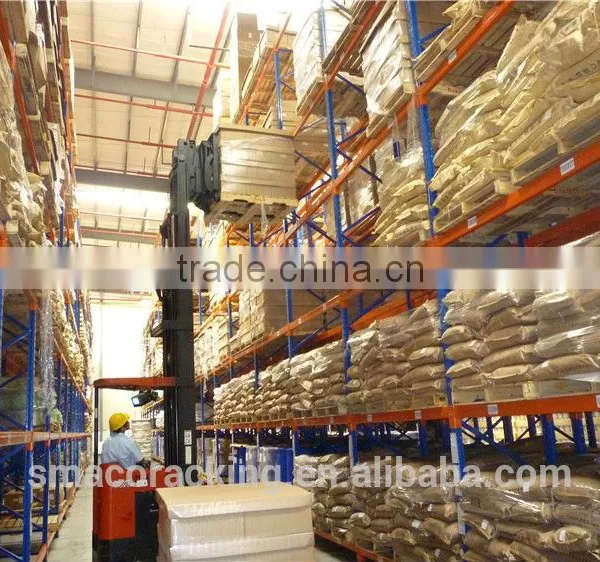 Very Narrow Aisle Racking photo-6