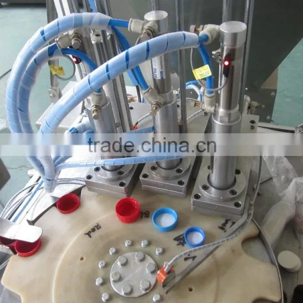Automatic Filling Piece Into Cap Machine photo-2
