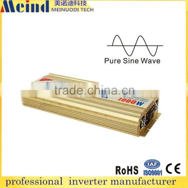 1000w 12v 230v Inverter Air Conditioner Inverter Pure Sine Wave Inverter 1000w photo-2