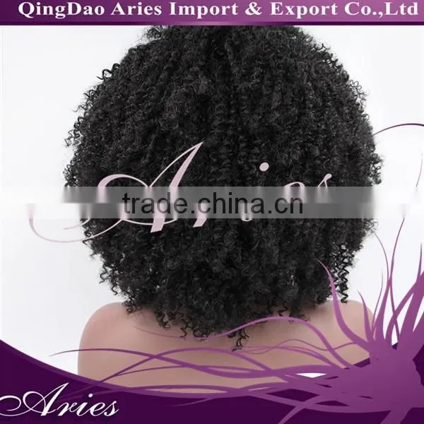 Wholesale Synthetic Short Curly Bob Wigs for Black Women photo-2