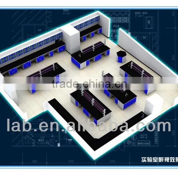 Biotechnology Lab Equipment With Beautiful Design Used Widely in the World photo-4