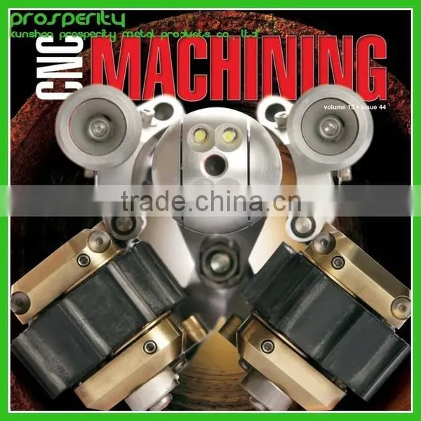 Precision Alloy Metal Auto Spare Part/spare Parts