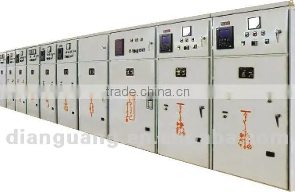 Normal Mining High-voltage Vacuum Switch Cabinet Series