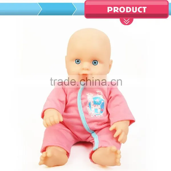China Factory Toys 12 Inch Lifelike Silicone Reborn Baby Dolls for Sale photo-3