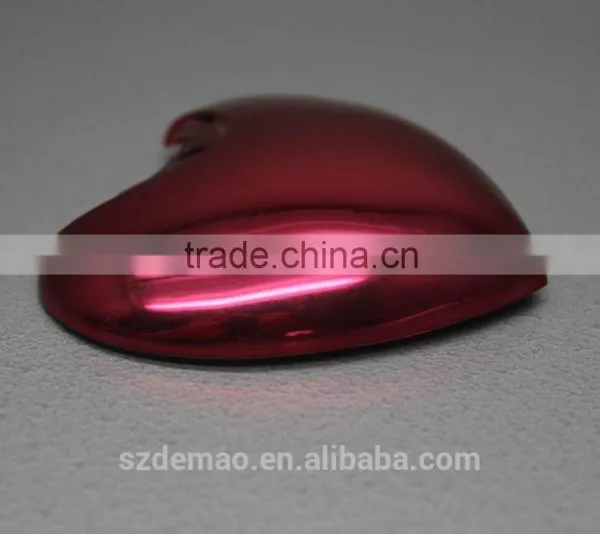 Powder Case Plastic Cover Injection Molding photo-3