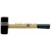 Rubber Handle Stoning Hammer