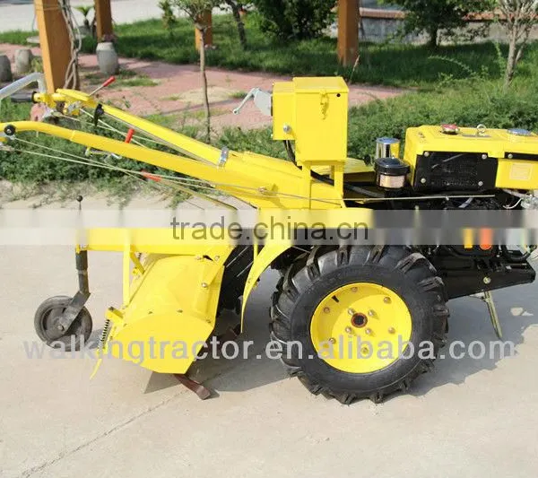 FL Electric Started Walking Tractor photo-3