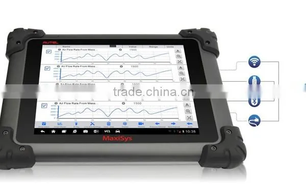2015 Original AUTEL MaxiSys Pro MS908P Automotive Diagnostic & ECU Programming System With J2534 Reprogramming Box photo-4