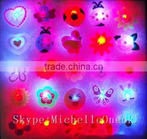 Christmas Decor Led Badge,flashing Led Badge photo-2