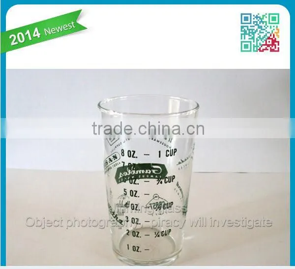wholesale 8 oz glass measuring cup