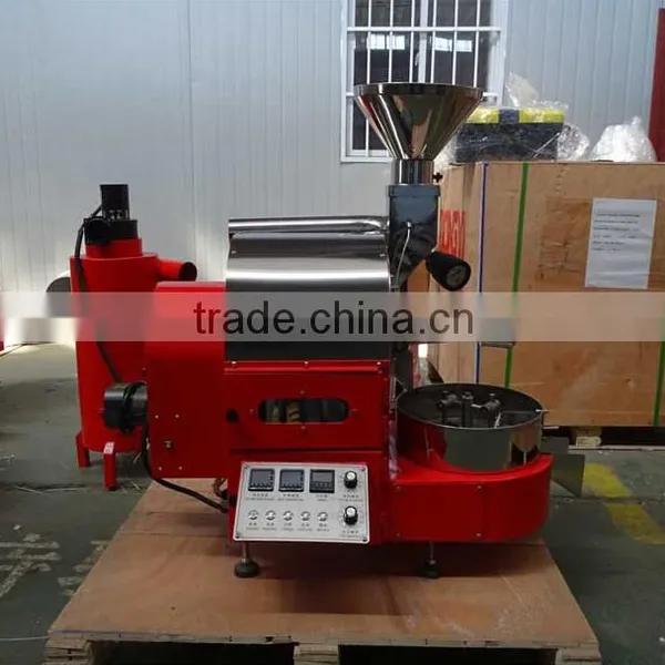 New Style Coffee Bean Roasting Machine,coffee Seeds Baking Machine With Best Cost photo-2