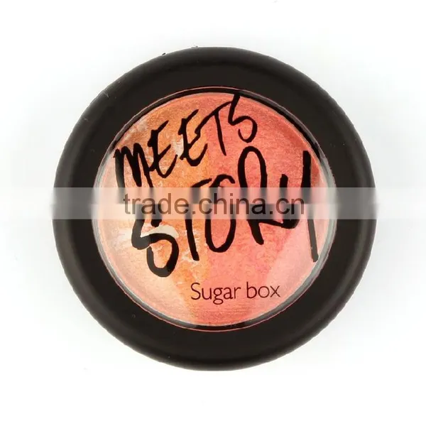 1PCS Top Quality Makeup Baked Blush 8 Colors Blusher Professional Cheek Color photo-6