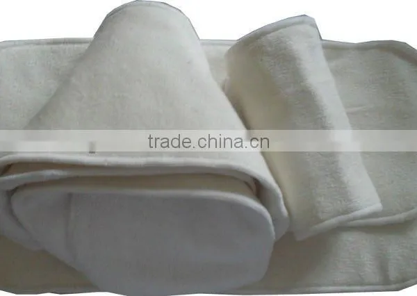 The Best Soft Cloth Nappy Insert Nature Bamboo Diaper Insert photo-2