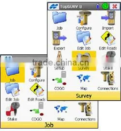 Topcon Cheaper TopSURV Field Controller Software photo-2