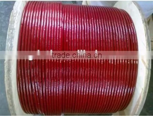 304 Plastic Coated Stainless Steel Wire photo-4