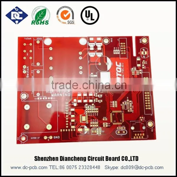 Xbox 360 Controller Pcb Boards in PCB Factory photo-3