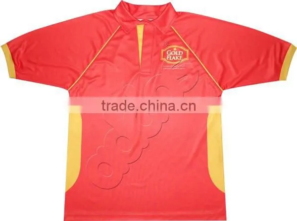Digitally Sublimated Race Crew Shirt photo-3