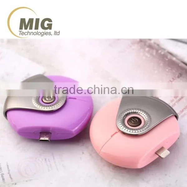 Beauty Mist Spray Diffuser Atomization Facial Humectant For IOS For Android Phone photo-5