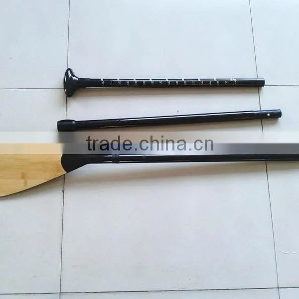 Light Weight High Carbon Fiber Kayak Paddle/inflatable Board Paddle