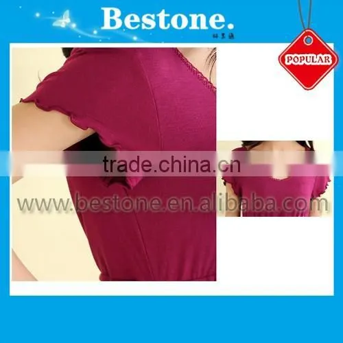 Supersoft Women Night Dress Modal photo-3