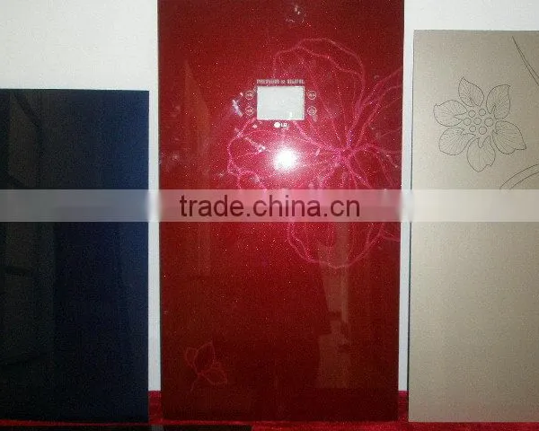 Bathroom Radiator Glass Panel With EN12150 Certificate photo-2