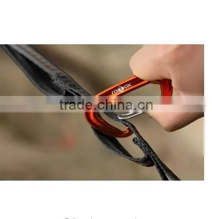 2016 New Design Polyester Hammock Tree Straps,Packing Strap. photo-3