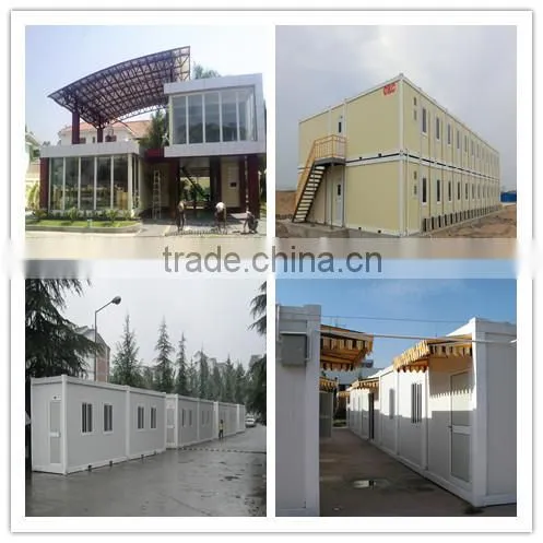 China Cilc Professional Maunfacturer Container 40 House Hotel photo-4