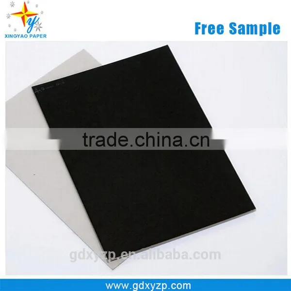 Black Paper Roll /Cardboard Black Core/Paperboard With Black Core photo-4