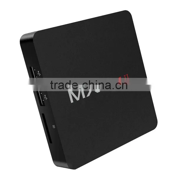 H.265 Video Decoder Miracast Video Playback Display Android RK3229 Quad Core 8GB KODI XBMC Fully Loaded Root Smart tv Box photo-2